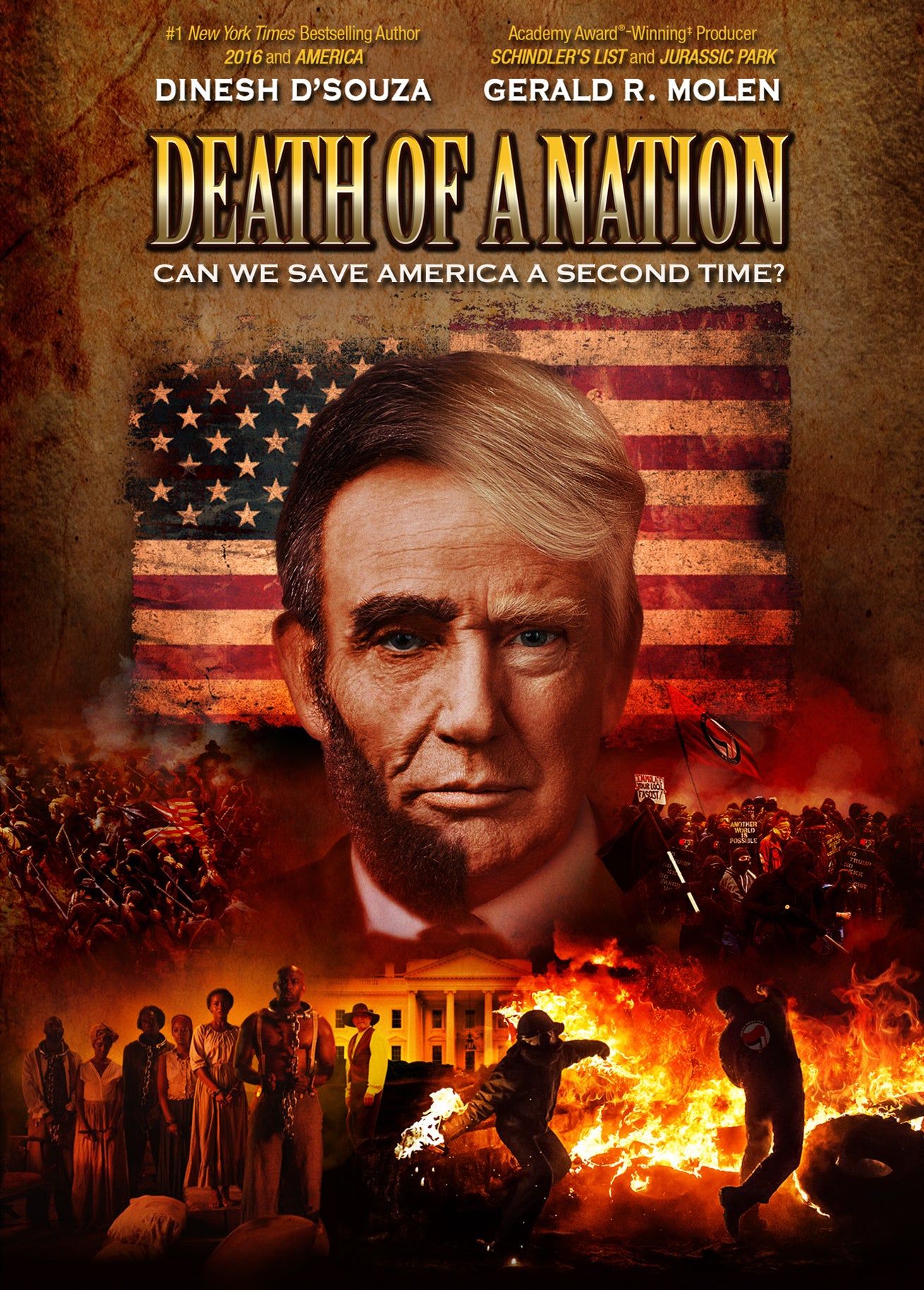 Death of a Nation cover art