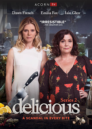 Delicious: Series 2 cover art