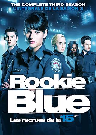 ROOKIE BLUE: SEASON 3 cover art