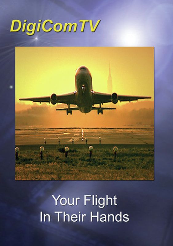 Your Flight in Their Hands cover art