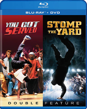 You Got Served/Stomp the Yard cover art
