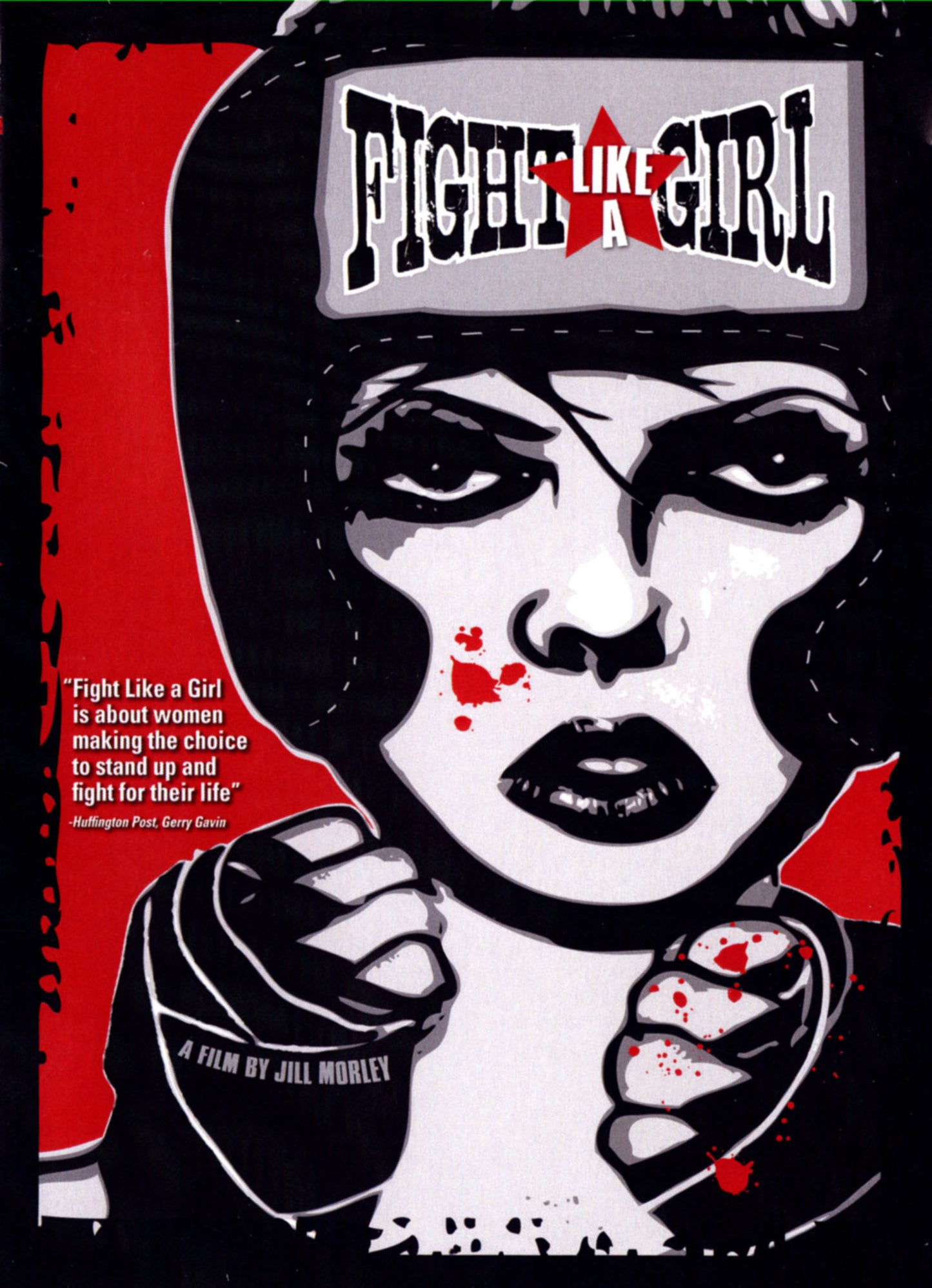 Fight Like a Girl cover art