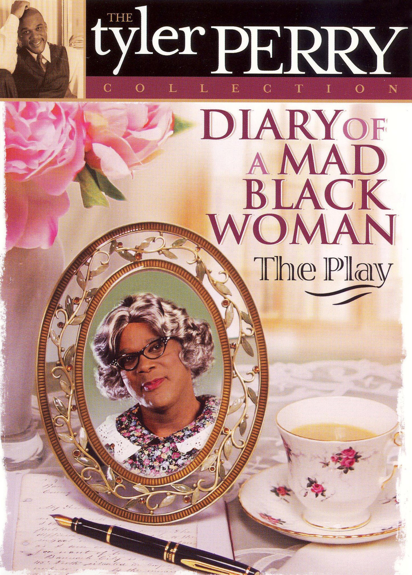 Diary of a Mad Black Woman cover art