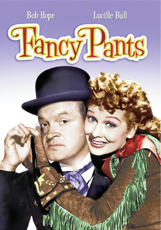 Fancy Pants cover art