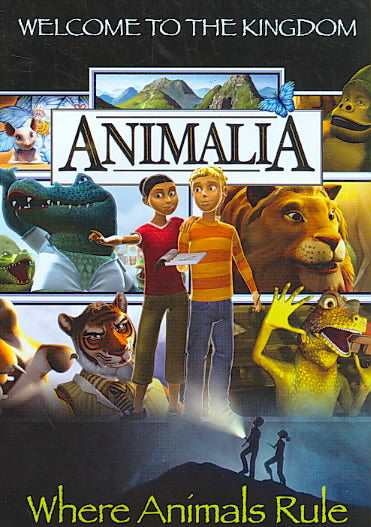Animalia cover art