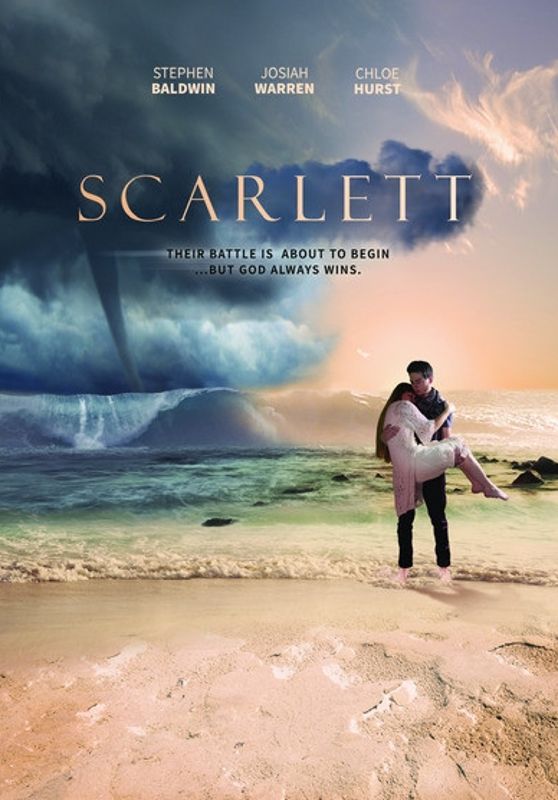 Scarlett cover art