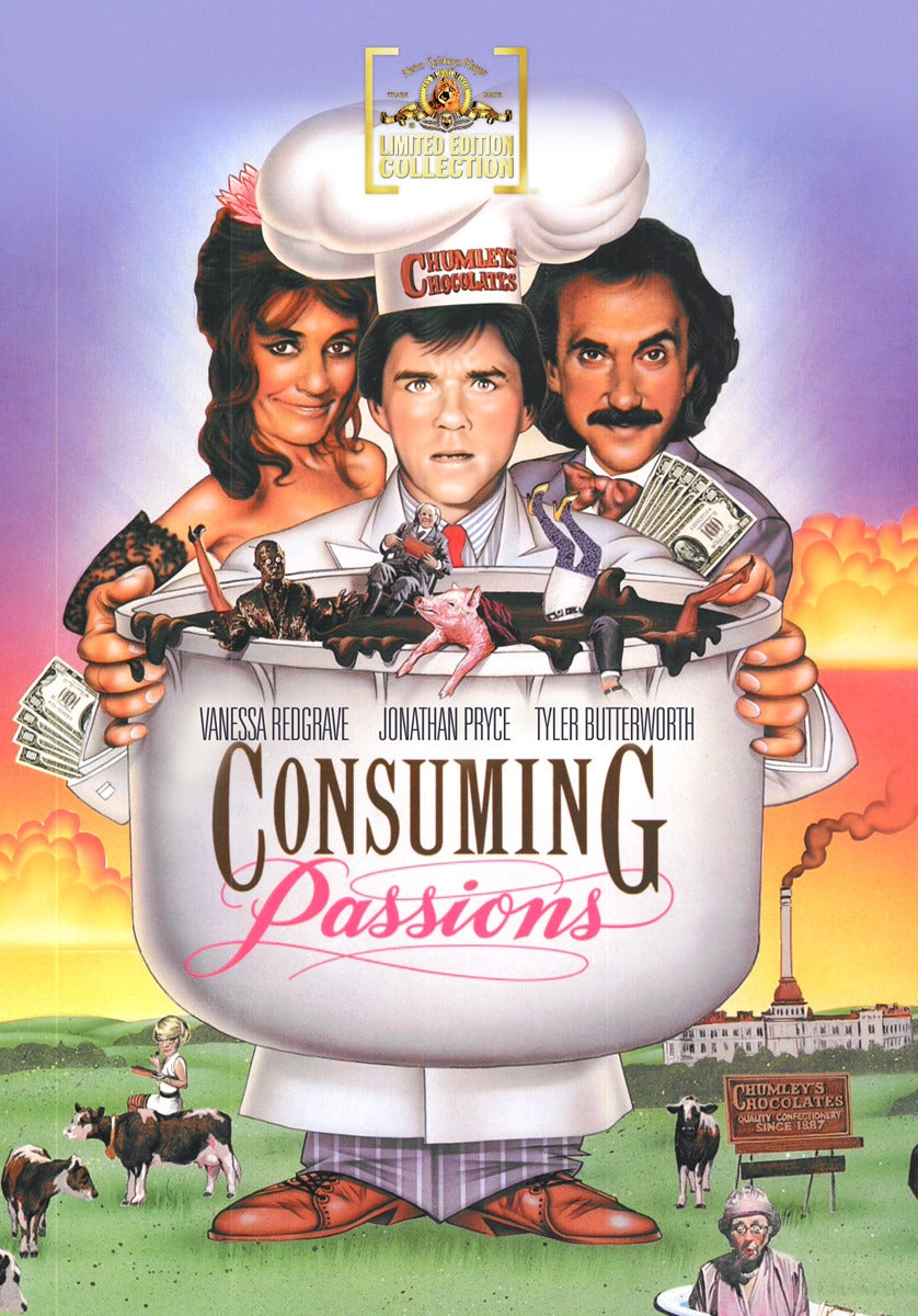 Consuming Passions cover art