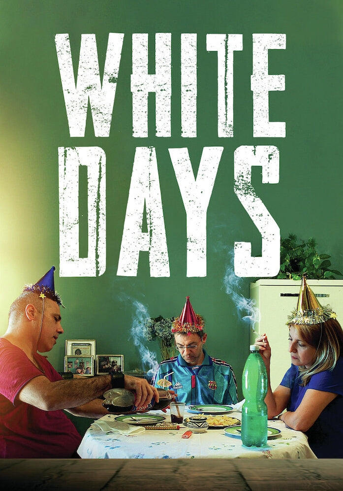 White Days cover art