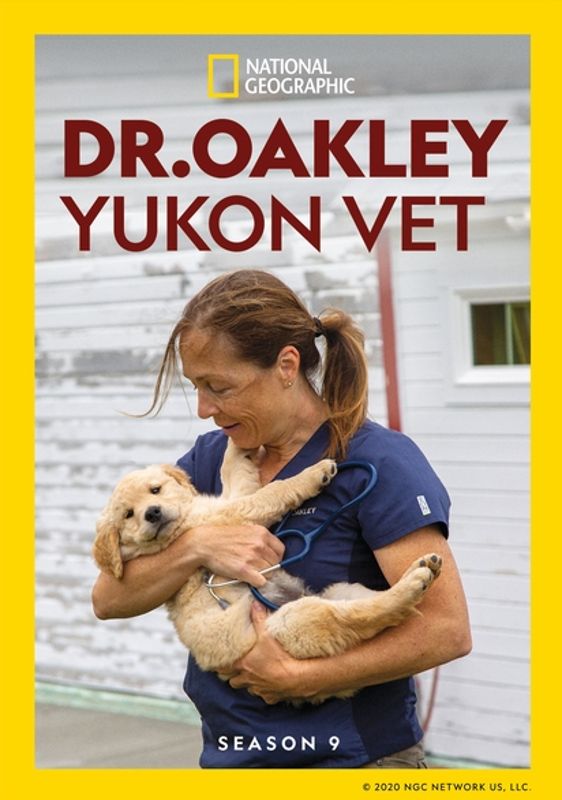 Dr. Oakley, Yukon Vet: Season 9 cover art