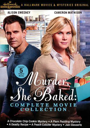 Murder, She Baked: The Complete Collection cover art