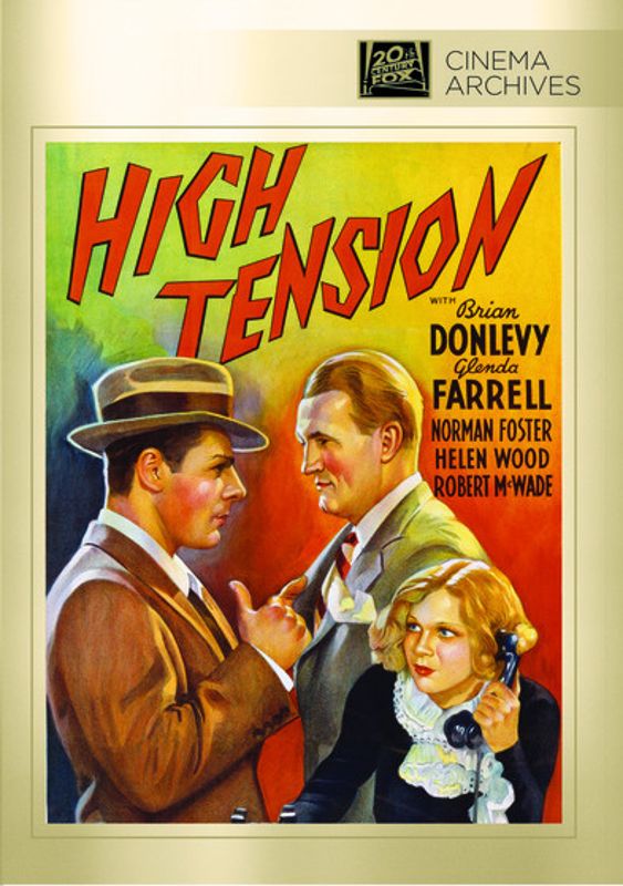 High Tension cover art
