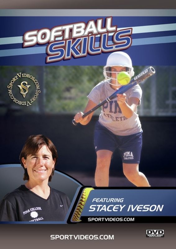 Softball Skills cover art