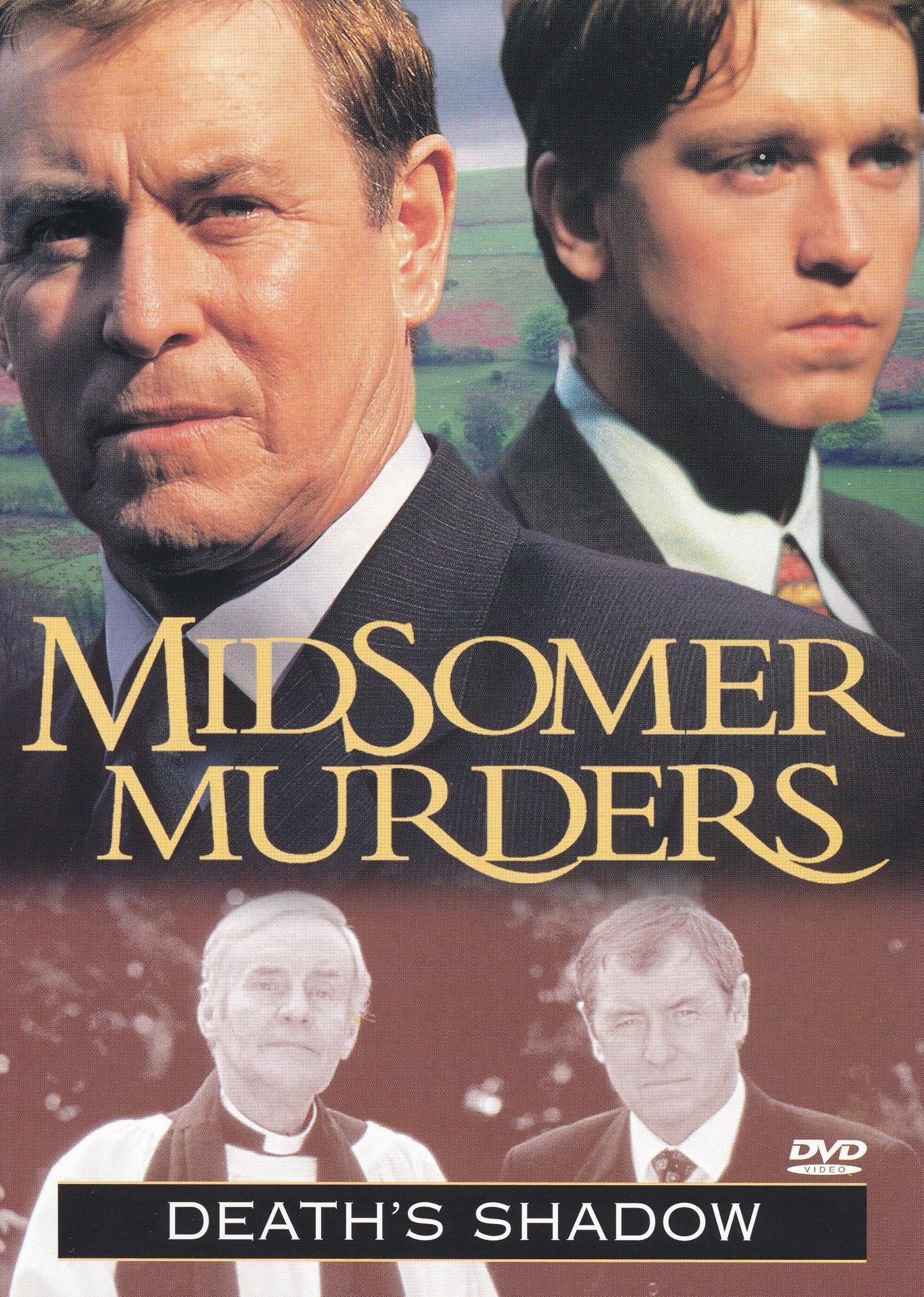 Midsomer Murders: Death's Shadow cover art