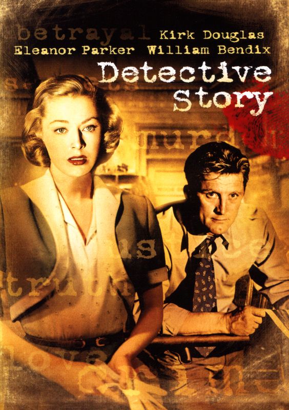 Detective Story cover art