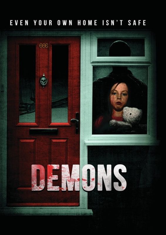 Demons cover art