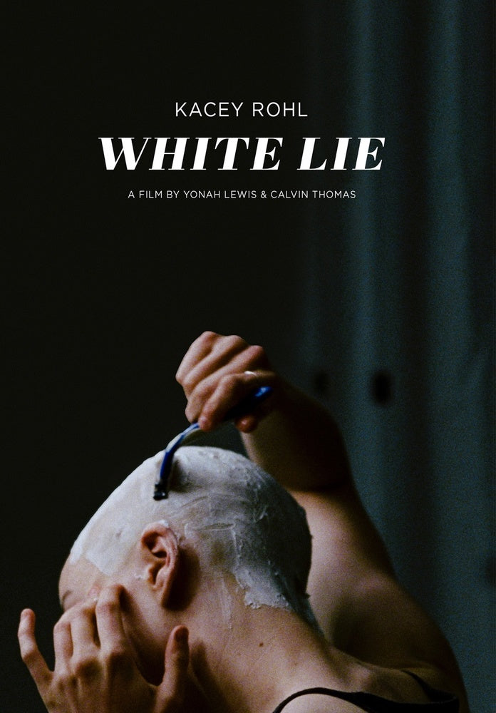 White Lie cover art