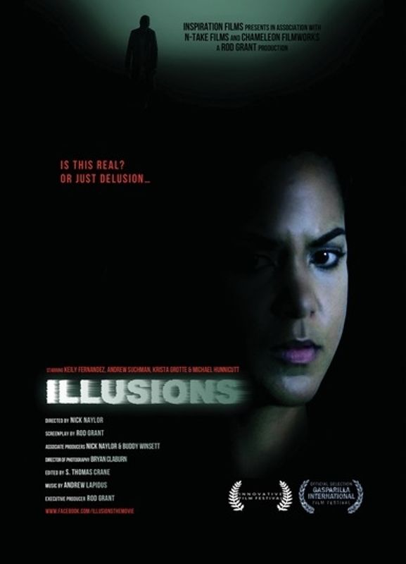 Illusions cover art