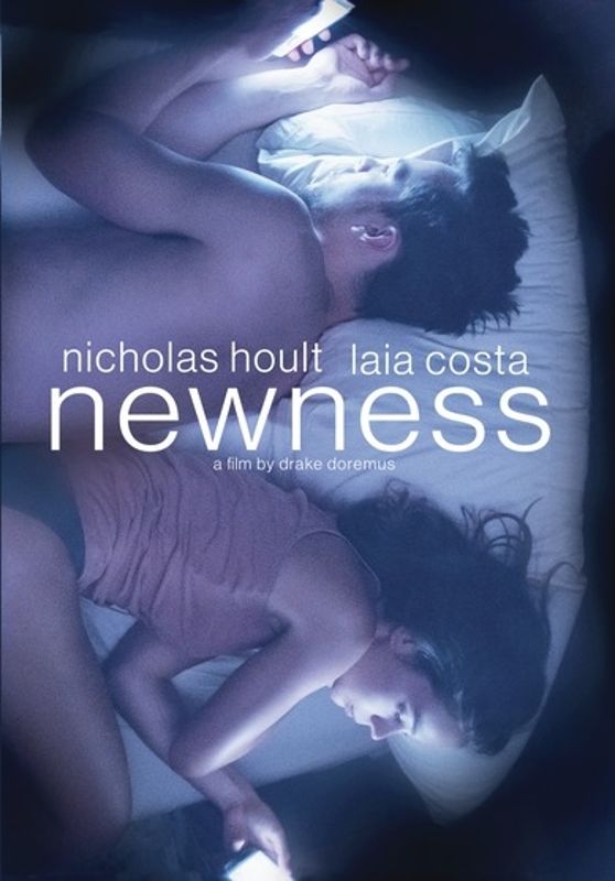 Newness cover art