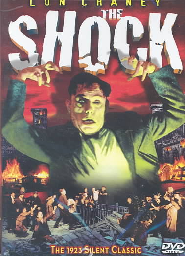 Shock cover art