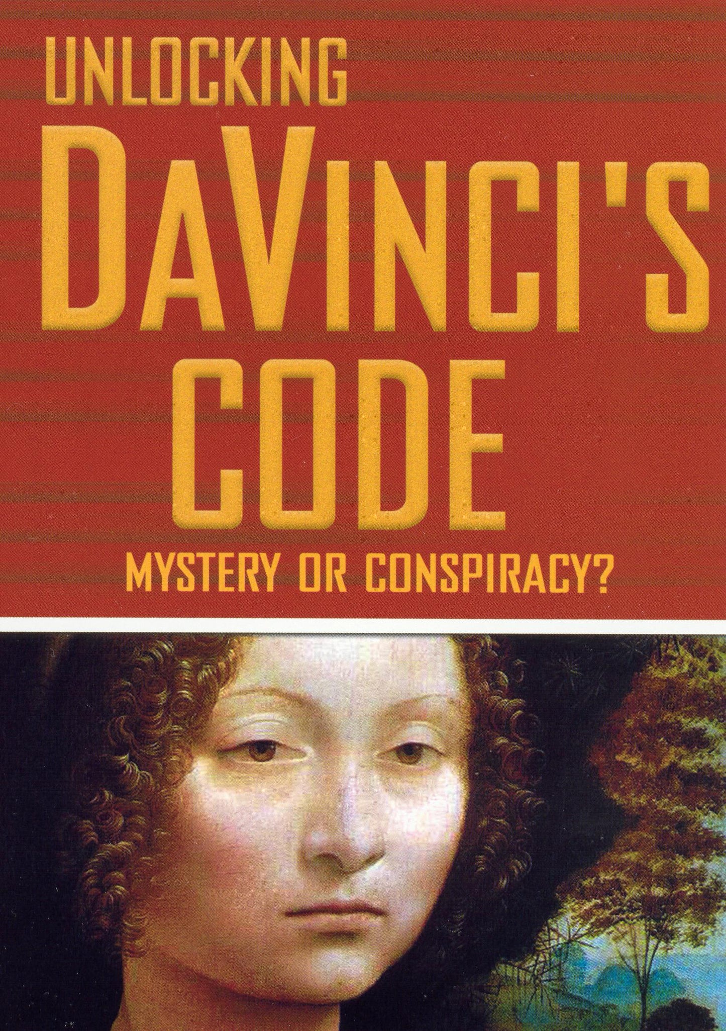 Unlocking DaVinci's Code: Mystery or Conspiracy? cover art