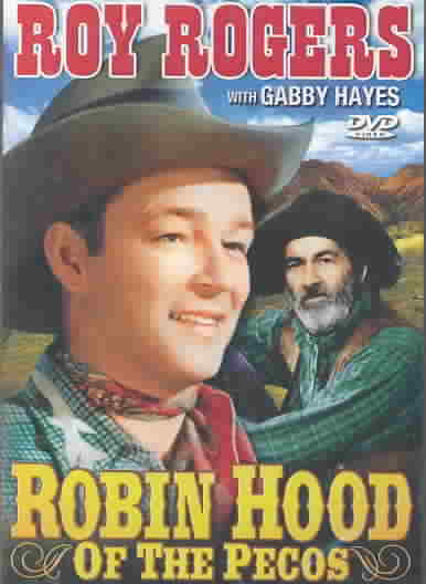 Robin Hood of the Pecos cover art
