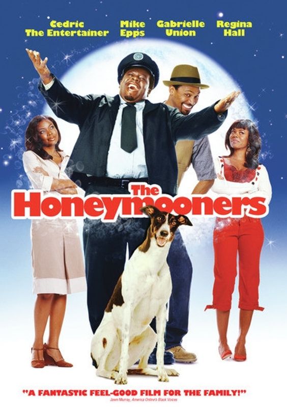 Honeymooners cover art