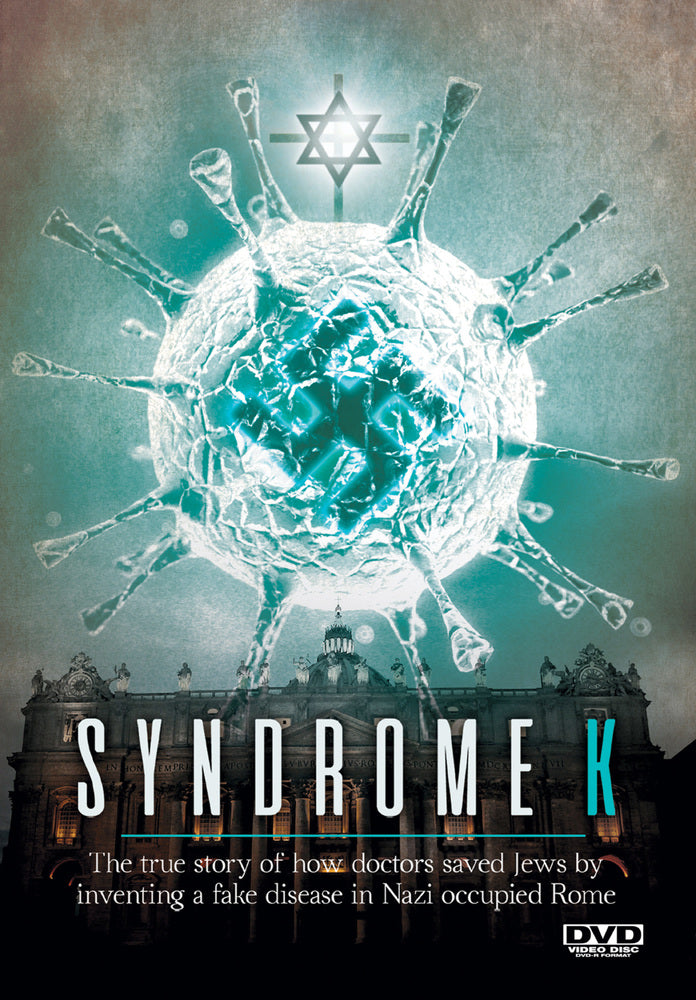 Syndrome K cover art