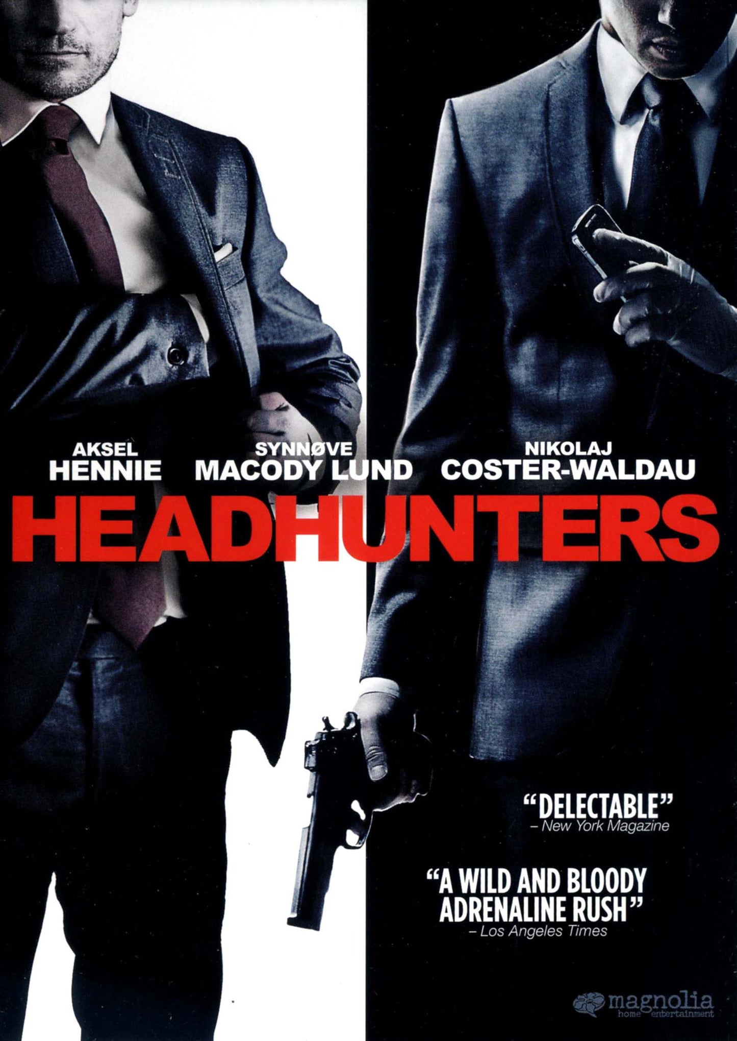 Headhunters cover art