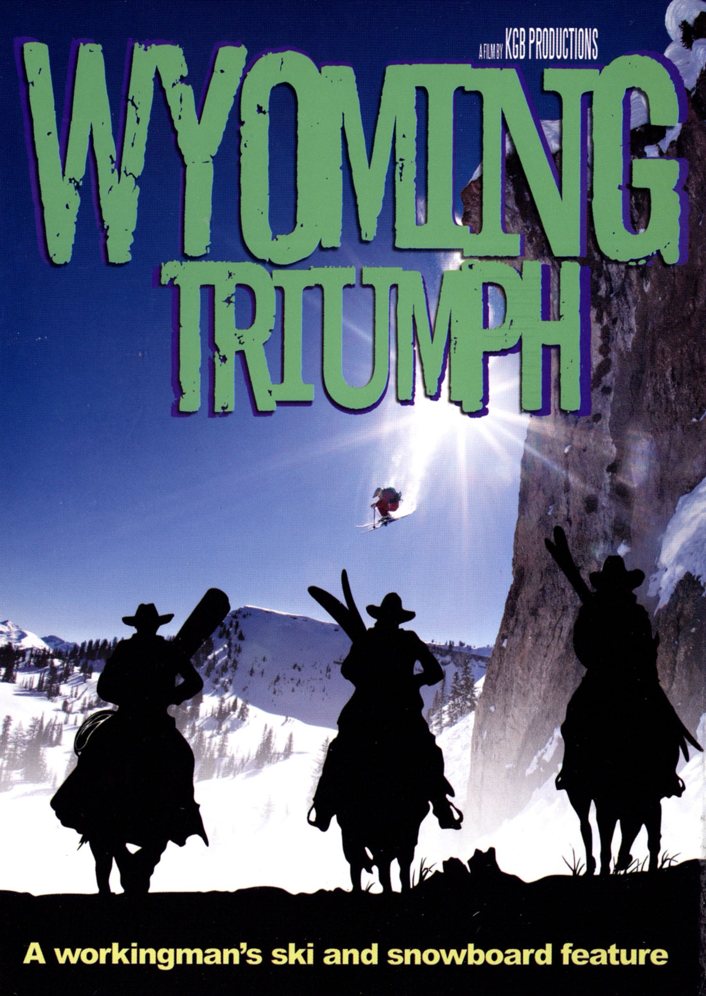 Wyoming Triumph cover art