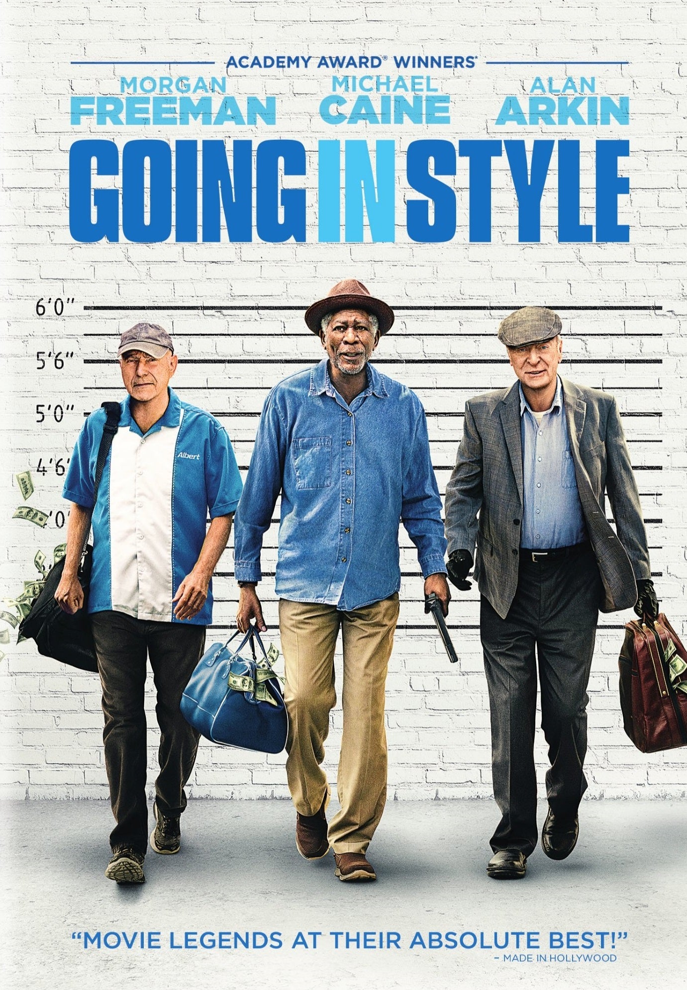 Going in Style cover art
