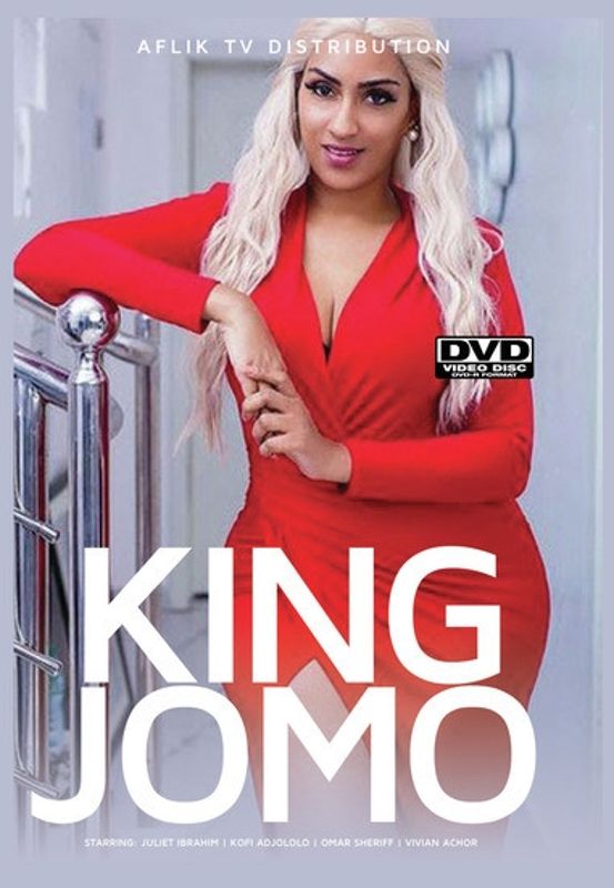 King Jomo cover art