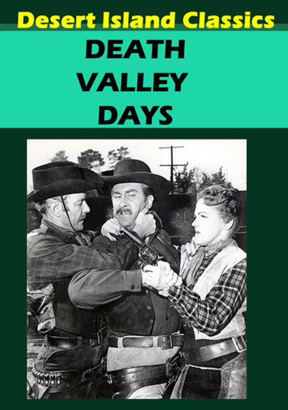 Death Valley Days cover art