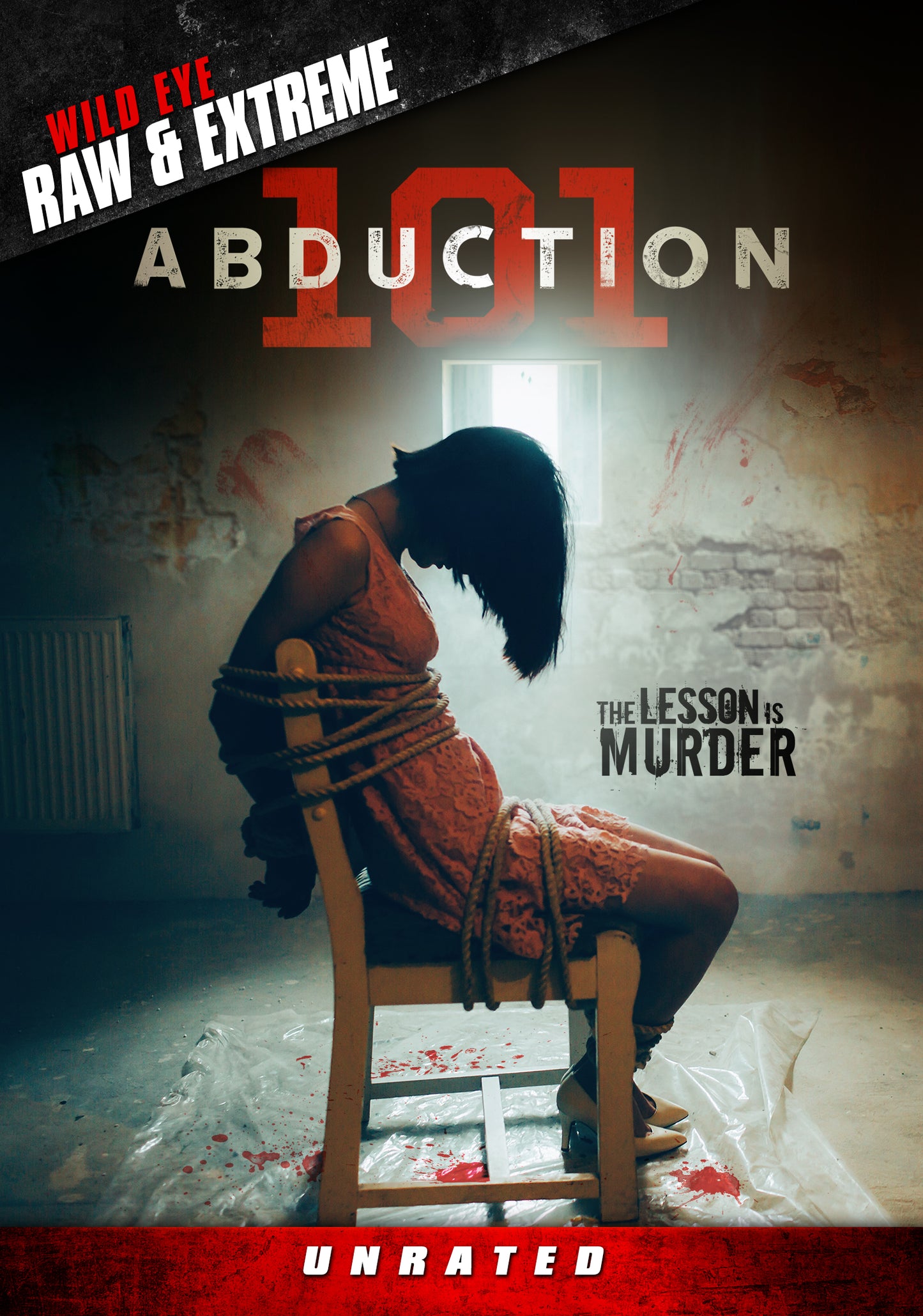 Abduction 101 cover art
