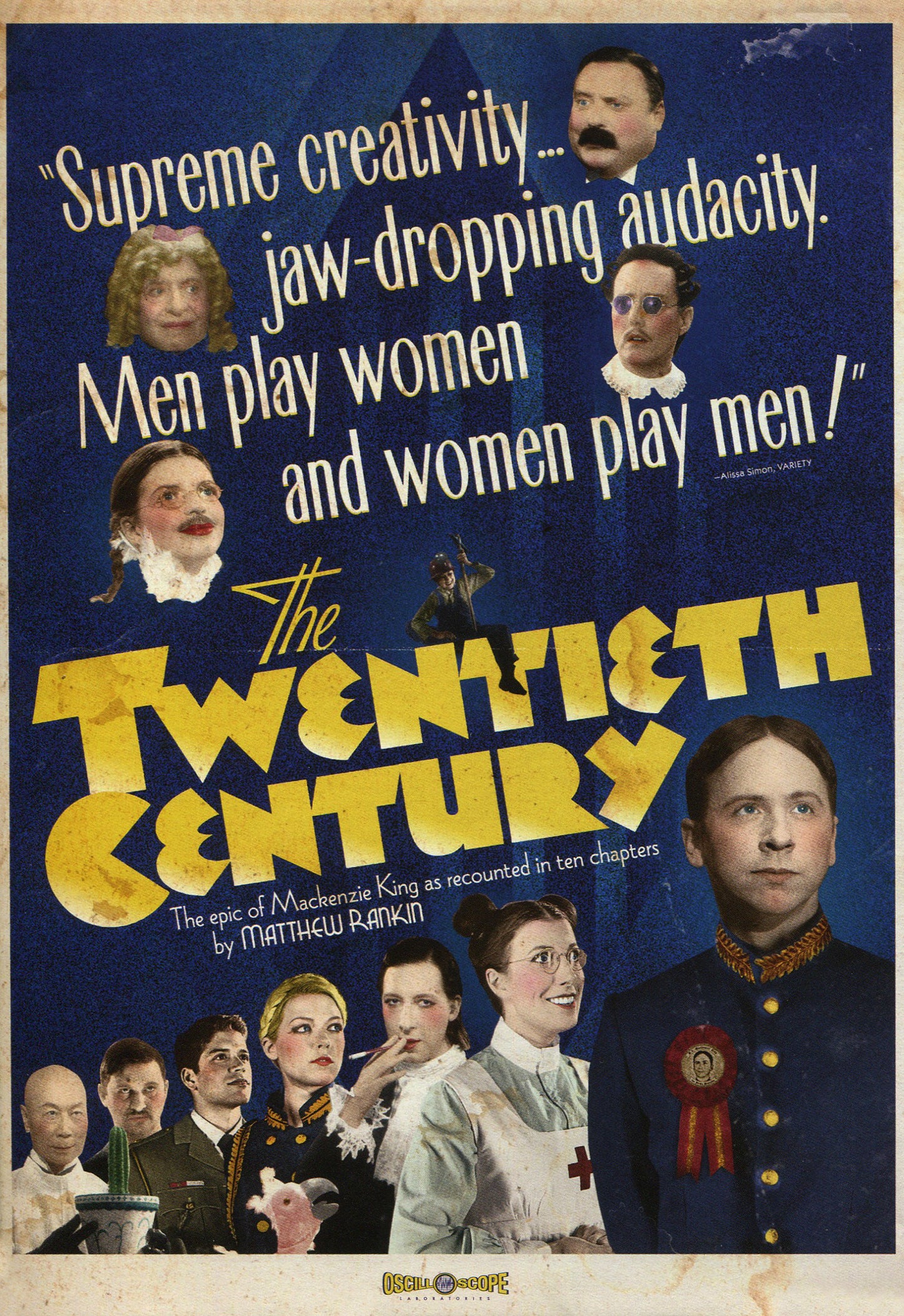 Twentieth Century cover art