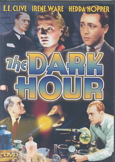 Dark Hour cover art