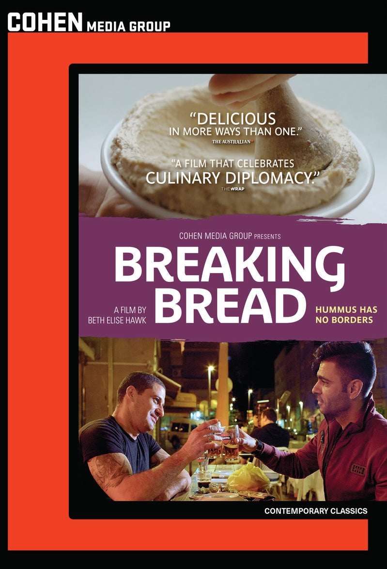 Breaking Bread cover art