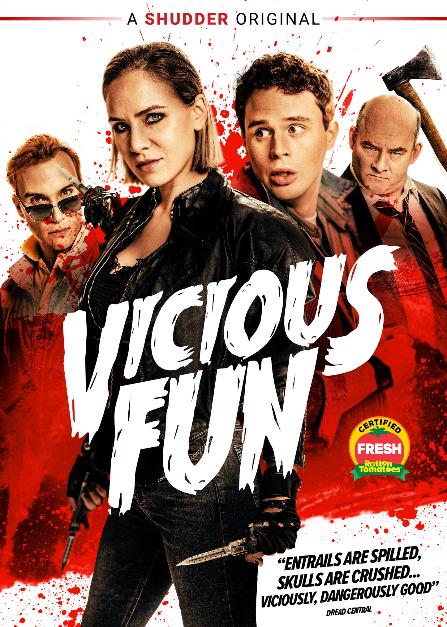 Vicious Fun cover art