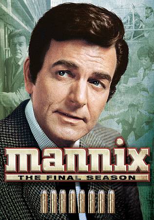 Mannix: The Final Season cover art