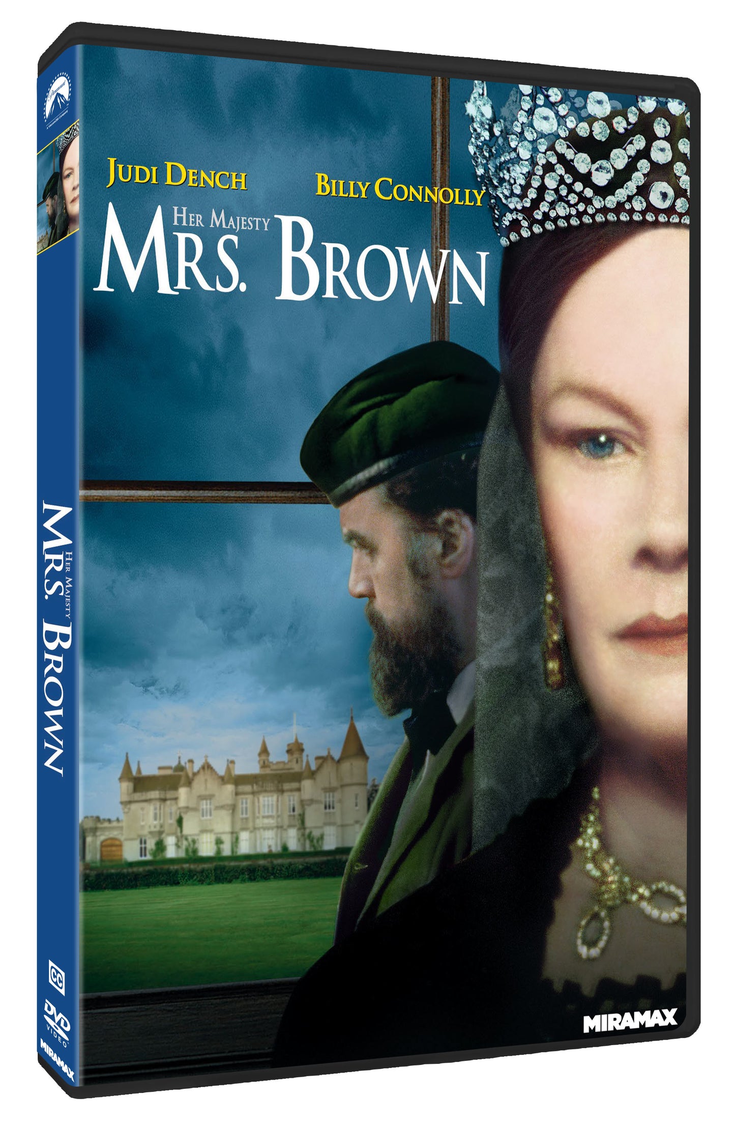 Mrs. Brown cover art