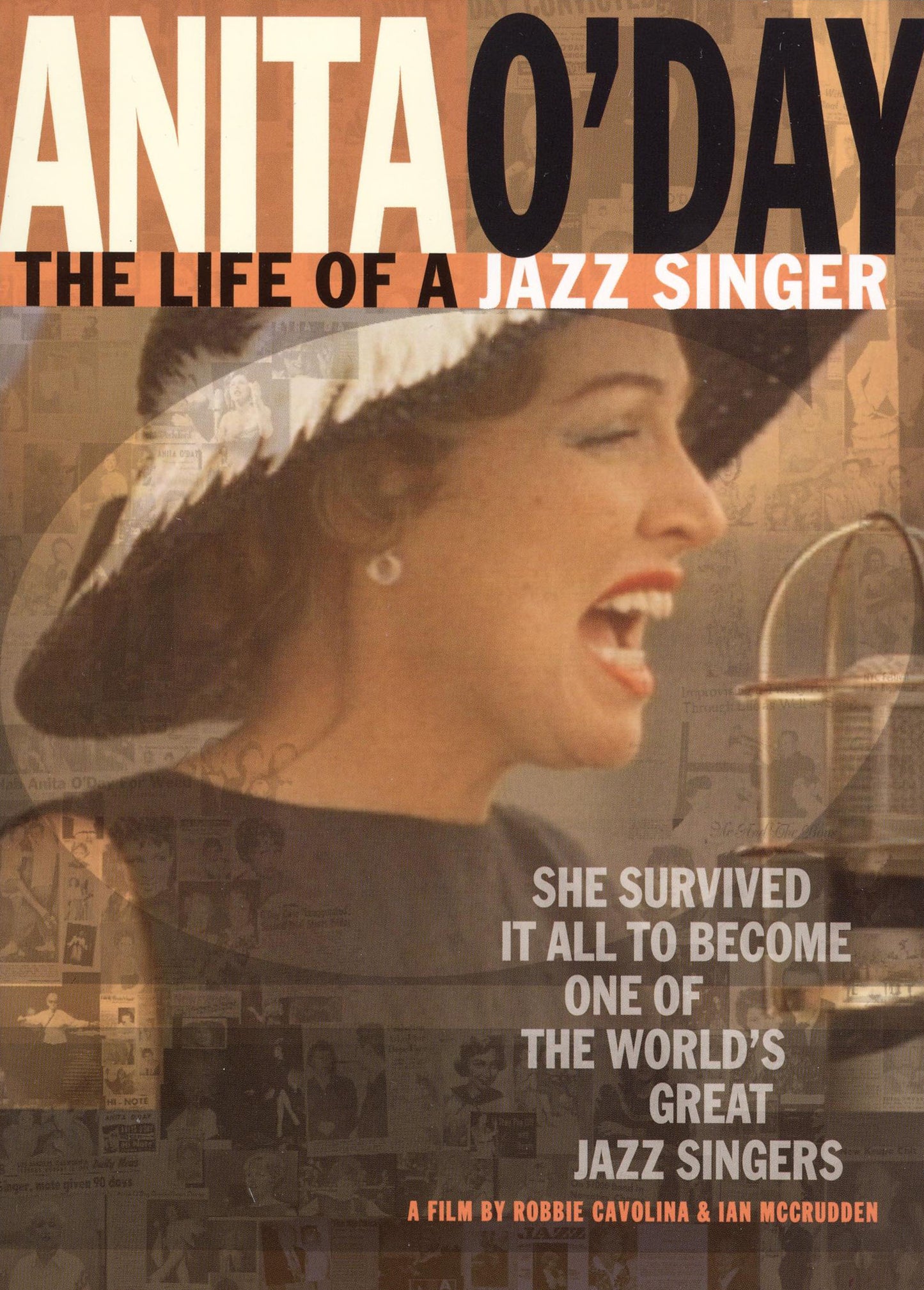 Anita O'Day: The Life of a Jazz Singer cover art