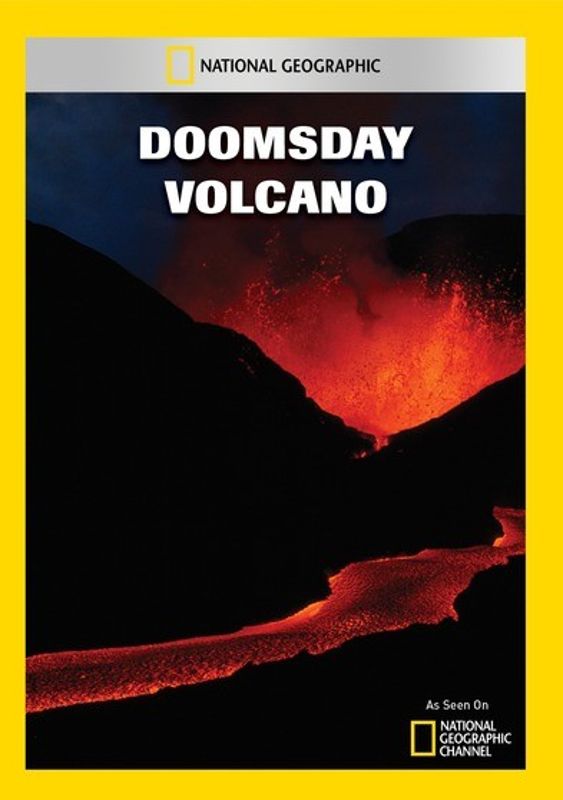 Doomsday Volcano cover art