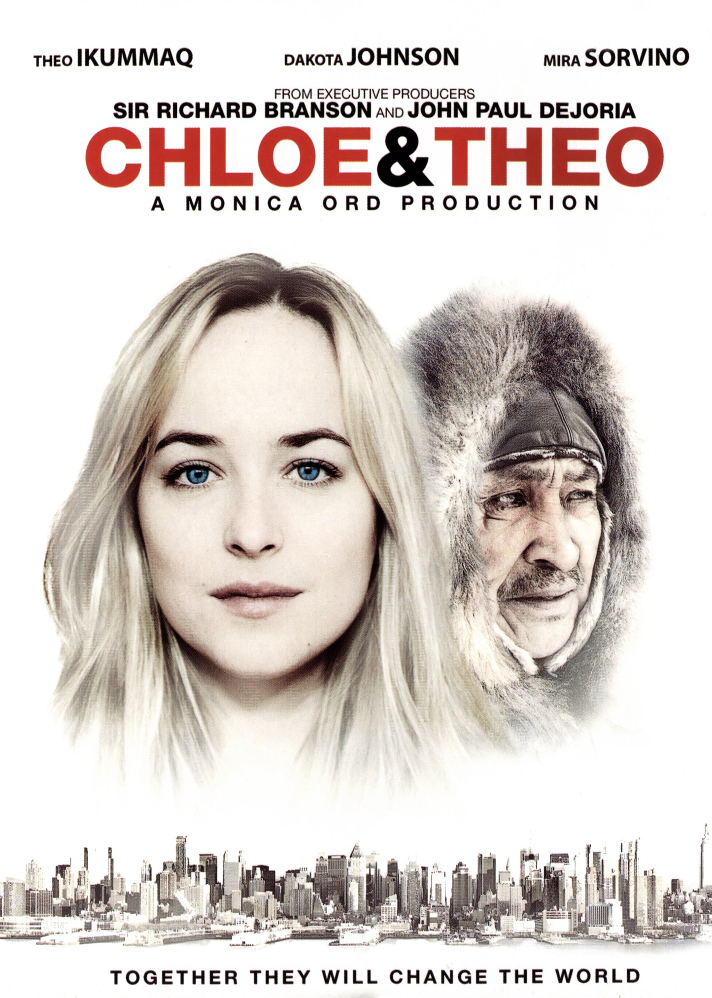 Chloe & Theo cover art