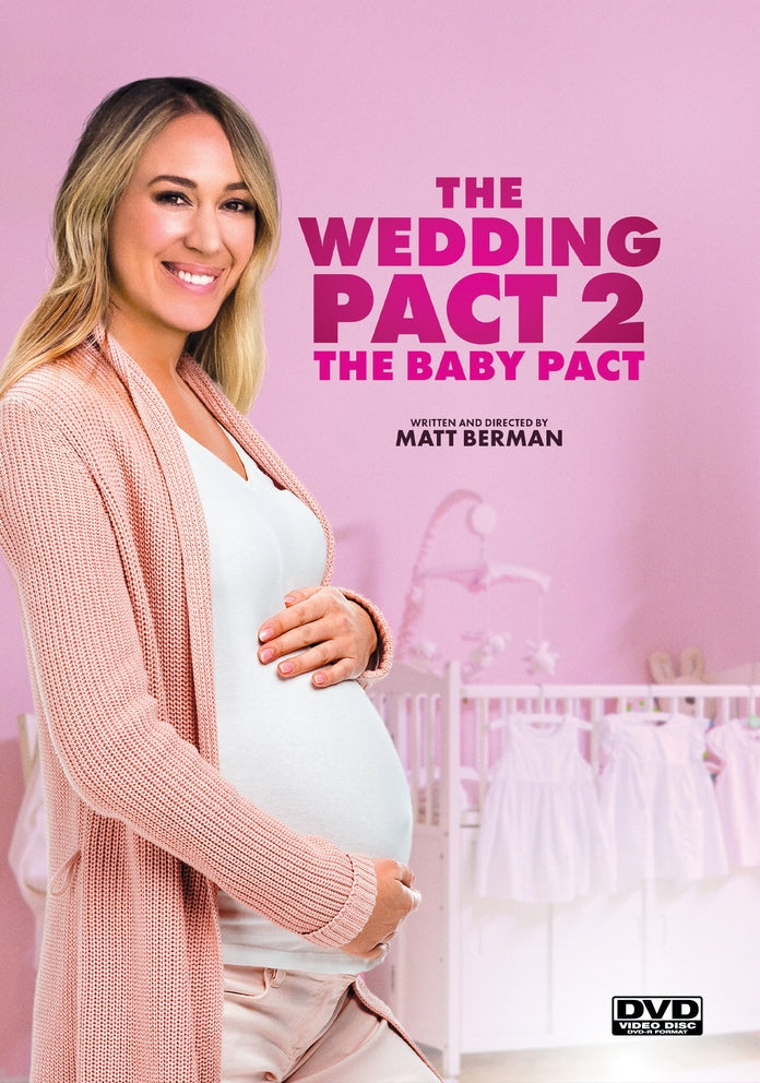 Wedding Pact 2: The Baby Pact: cover art