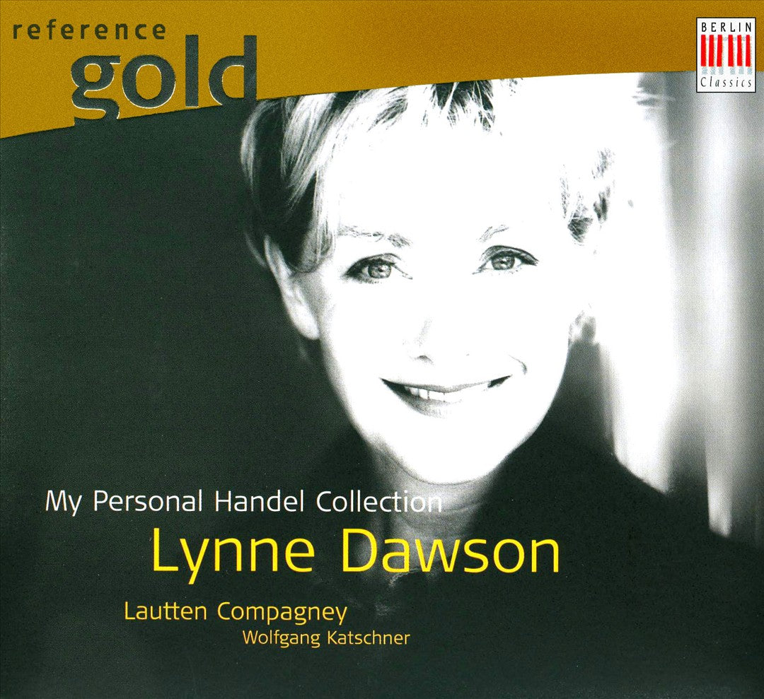 My Personal Handel Collection cover art