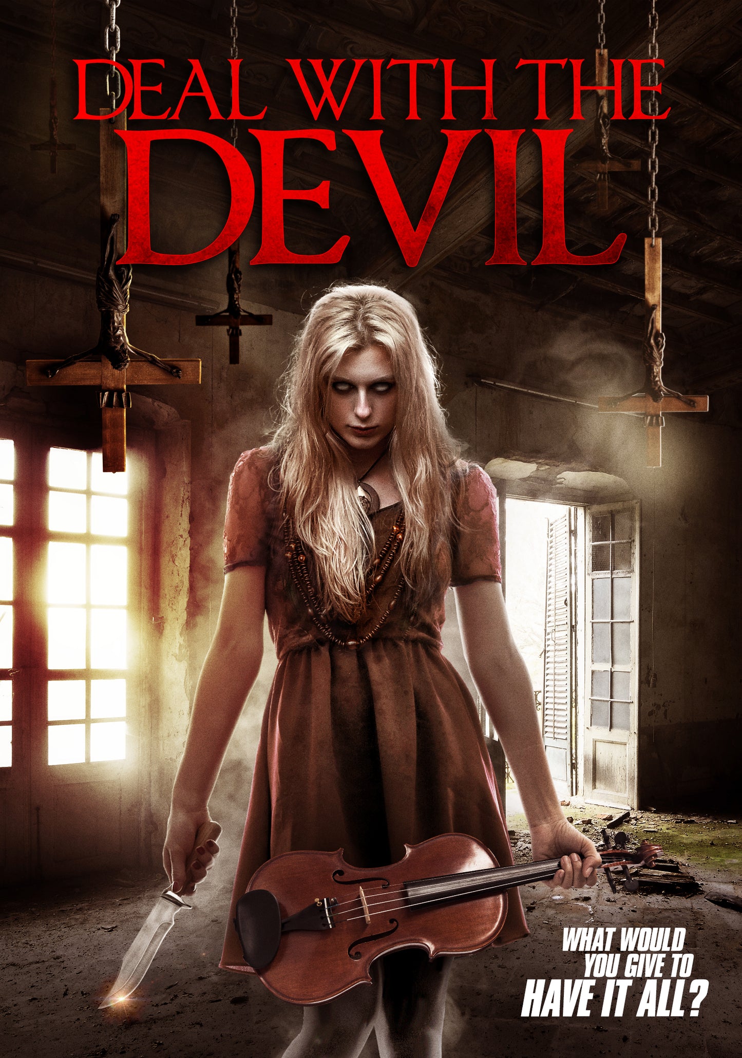 Deal with the Devil cover art