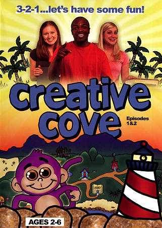 Creative Cove, Episodes 1 & 2 cover art