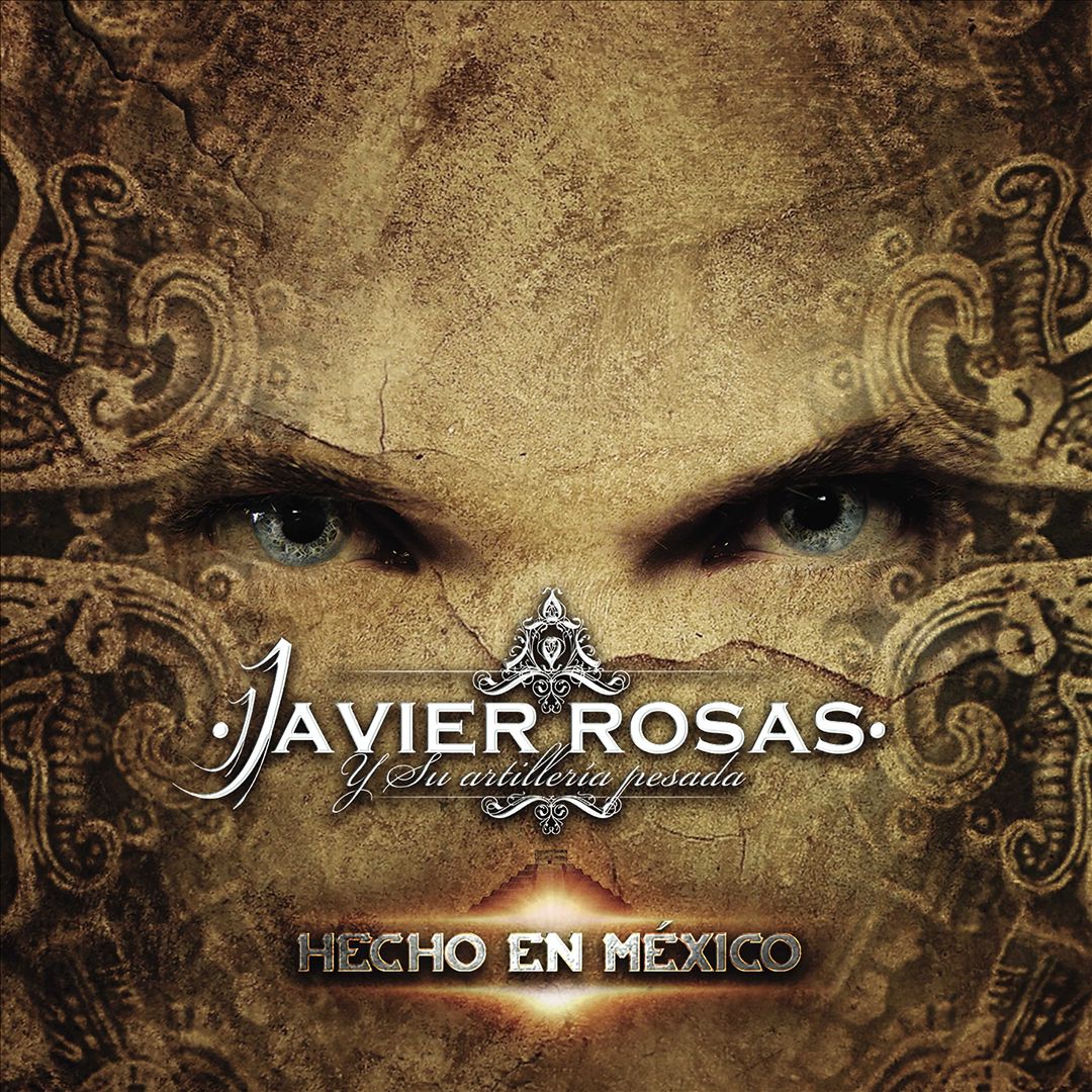 Hecho en Mexico cover art