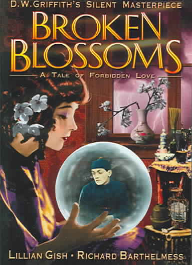 Broken Blossoms cover art