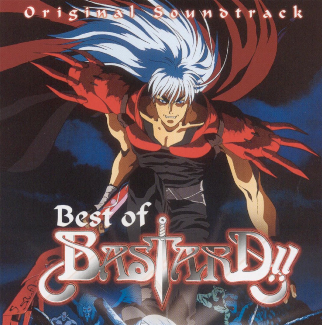 Best of Bastard!! (Original Soundtrack) cover art