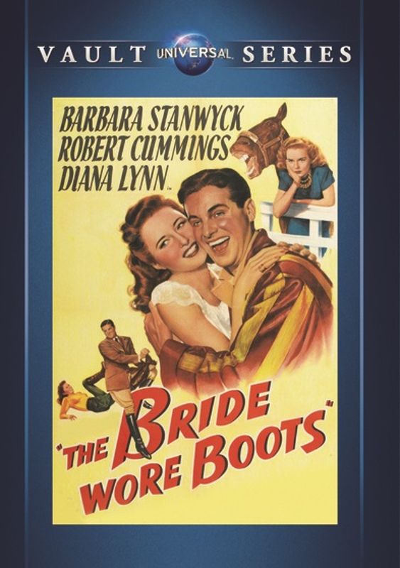 Bride Wore Boots cover art